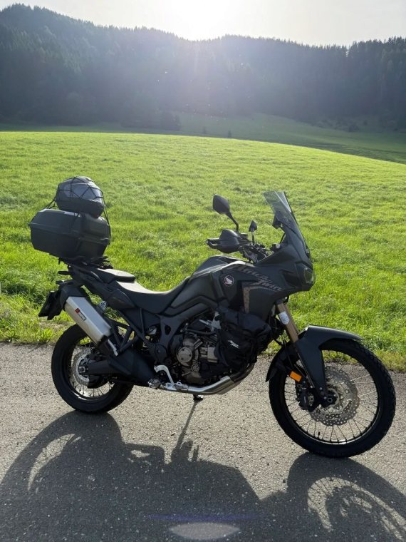 Honda Africa Twin 1000L DCT
