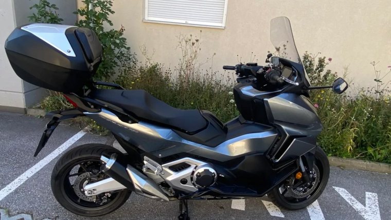 Honda 750ccm