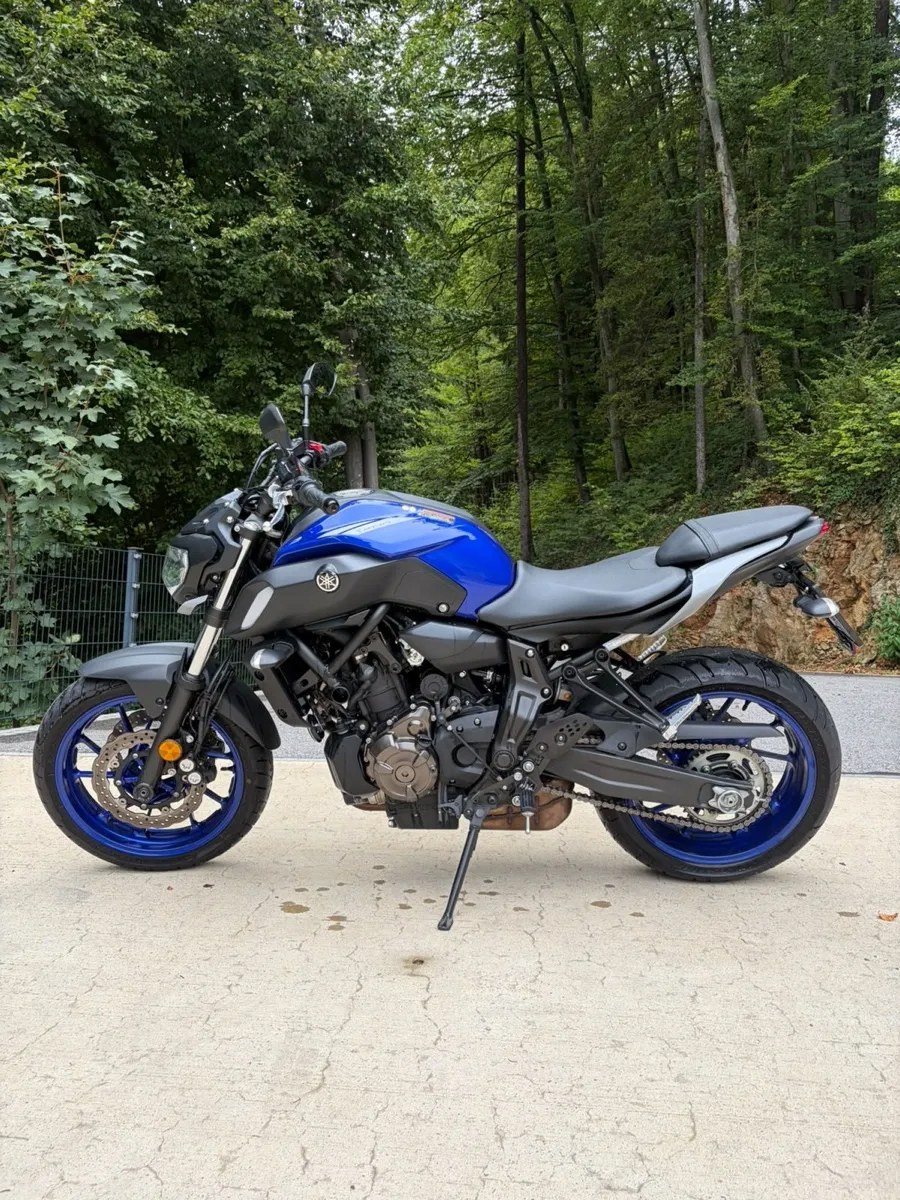 Yamaha 07 – Foto 1 von 9